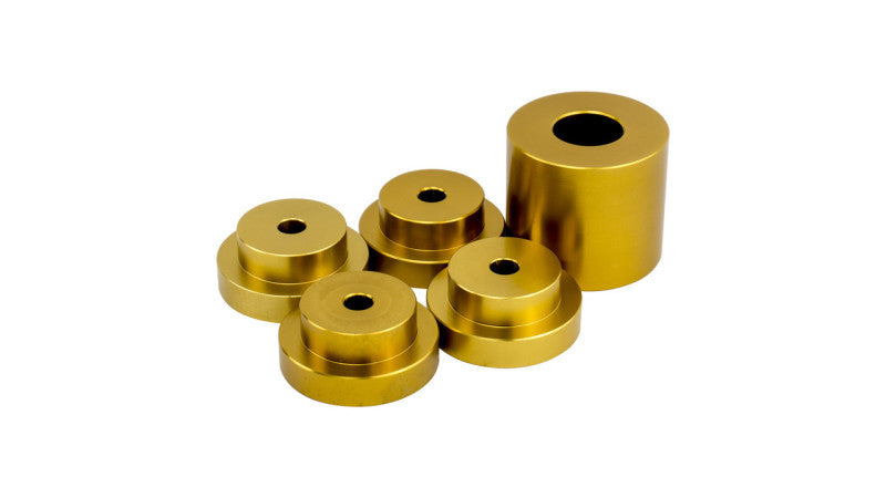 ISR Performance Solid Differential Mount Bushings - Nissan Z33 350z ISR Performance Differential Bushings AXOPROS