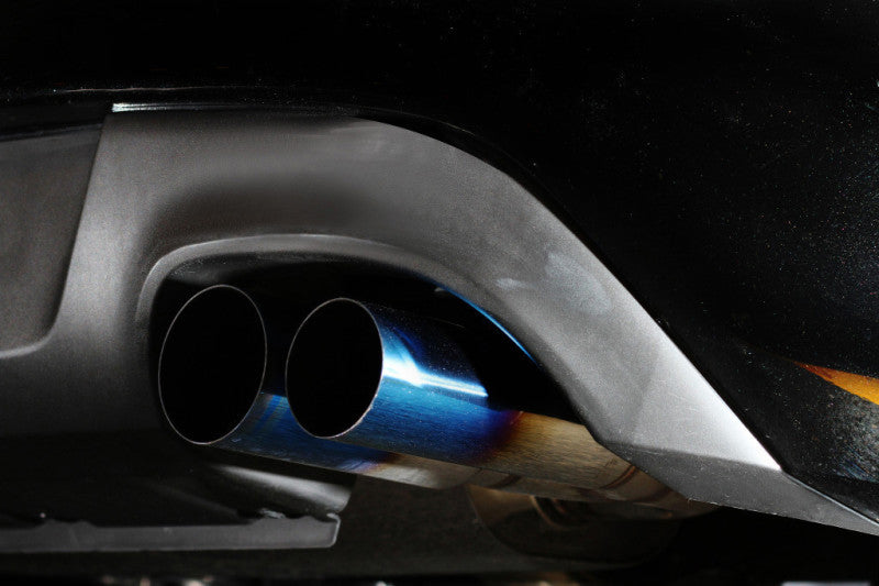 ISR Performance ST Exhaust - 09-13 Hyundai Genesis Coupe 3.8 V6 ISR Performance Catback AXOPROS