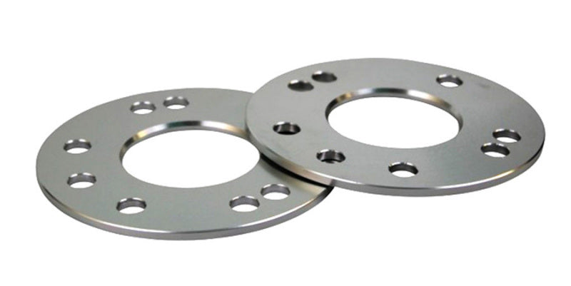ISR Performance Wheel Spacers - 4/5x114.3 Bolt Pattern - 66.1mm Bore - 5mm Thick (Individual) ISR Performance Wheel Spacers & Adapters  AXOPROS