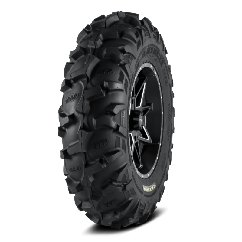 ITP Black Water Evolution Tire - 27x9R12 8PR ITP Automotive/UTV Tires - Off Road AXOPROS