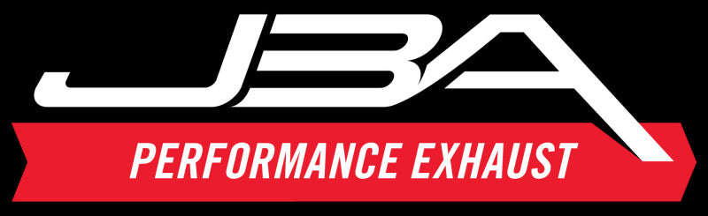 JBA 07-11 Jeep 3.8L V6 1-1/2in Primary Raw 409SS Cat4Ward Header JBA Headers & Manifolds AXOPROS