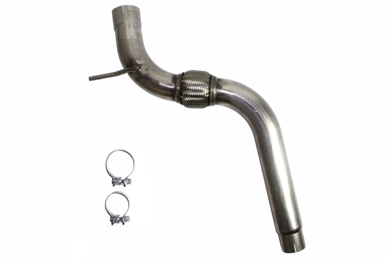 JBA 15-20 Ford Mustang EcoBoost 2.3L 409SS After Cat Down Pipe JBA Downpipes AXOPROS