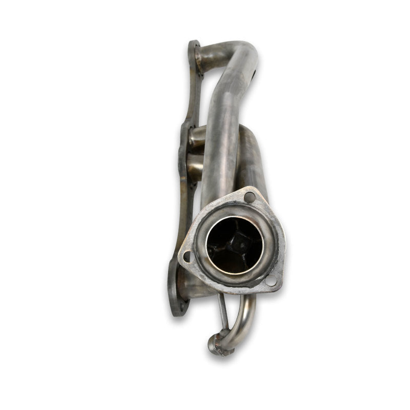 JBA 96-00 GM Truck 5.0L/5.7L SBC w/o A.I.R. 1-1/2in Primary Raw 409SS Cat4Ward Header JBA Headers & Manifolds AXOPROS