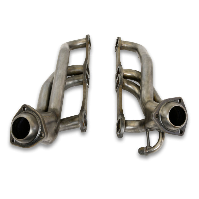 JBA 96-00 GM Truck 5.0L/5.7L SBC w/o A.I.R. 1-1/2in Primary Raw 409SS Cat4Ward Header JBA Headers & Manifolds AXOPROS