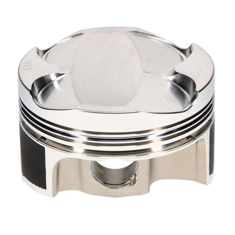 JE Pistons BMW S52B32US 9:1 KIT Set of 6 Pistons JE Pistons Piston Sets - Forged - 6cyl AXOPROS