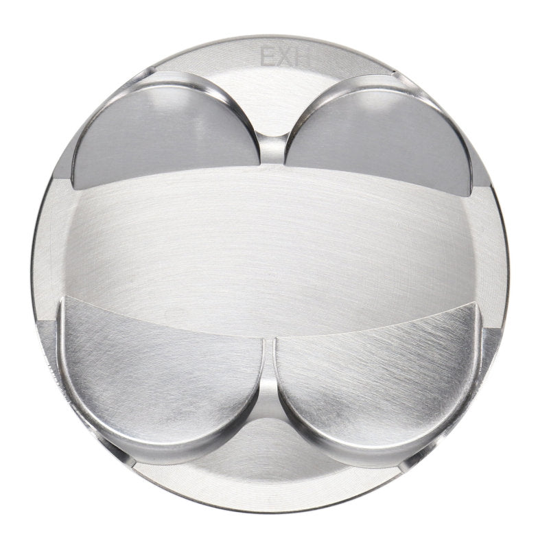 JE Pistons BMW S52B32US 9:1 KIT Set of 6 Pistons JE Pistons Piston Sets - Forged - 6cyl AXOPROS
