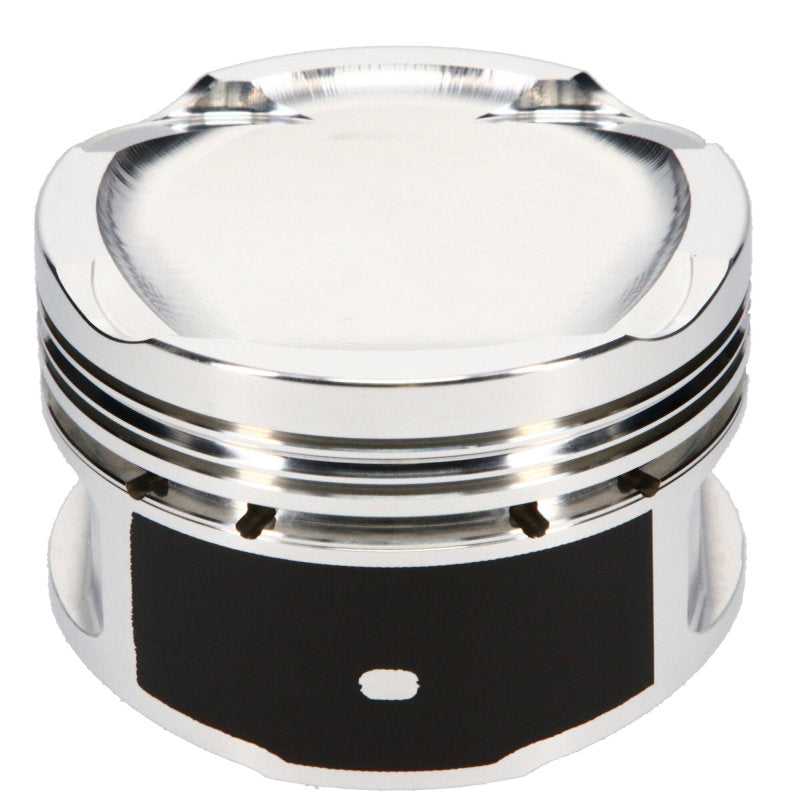 JE Pistons Honda L15B Turbo 73mm Bore 10.3:1 CR -9.6cc Dome Piston Set - Set of 4 JE Pistons Piston Sets - Forged - 4cyl AXOPROS
