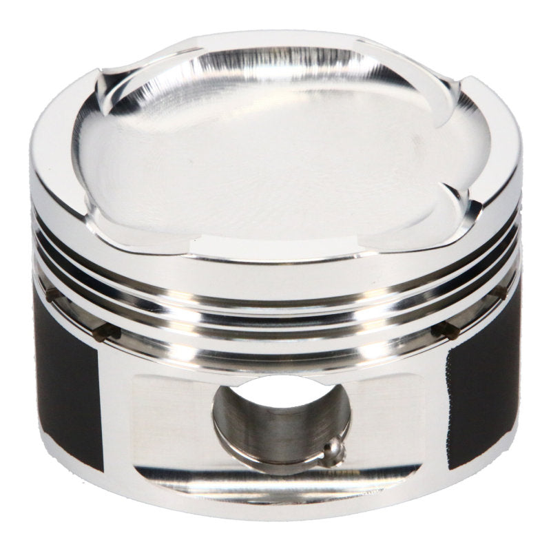 JE Pistons Honda L15B Turbo 73mm Bore 10.3:1 CR -9.6cc Dome Piston Set - Set of 4 JE Pistons Piston Sets - Forged - 4cyl AXOPROS