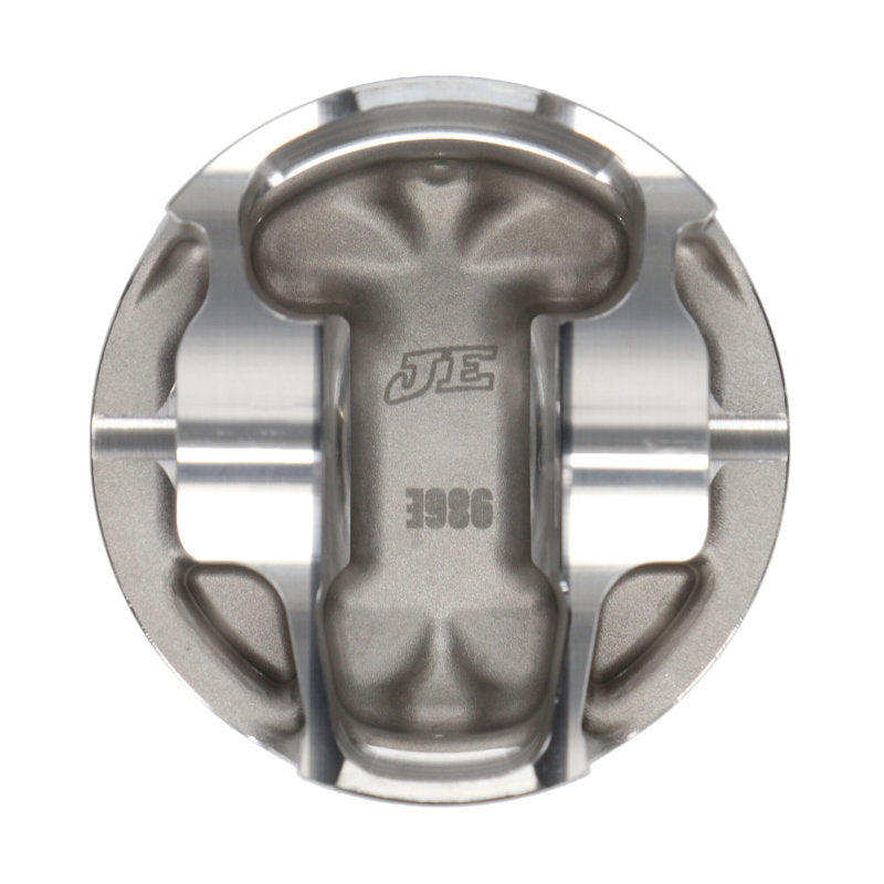 JE Pistons MITSU 4G63 EVO KIT Set of 4 Pistons JE Pistons Piston Sets - Forged - 4cyl AXOPROS