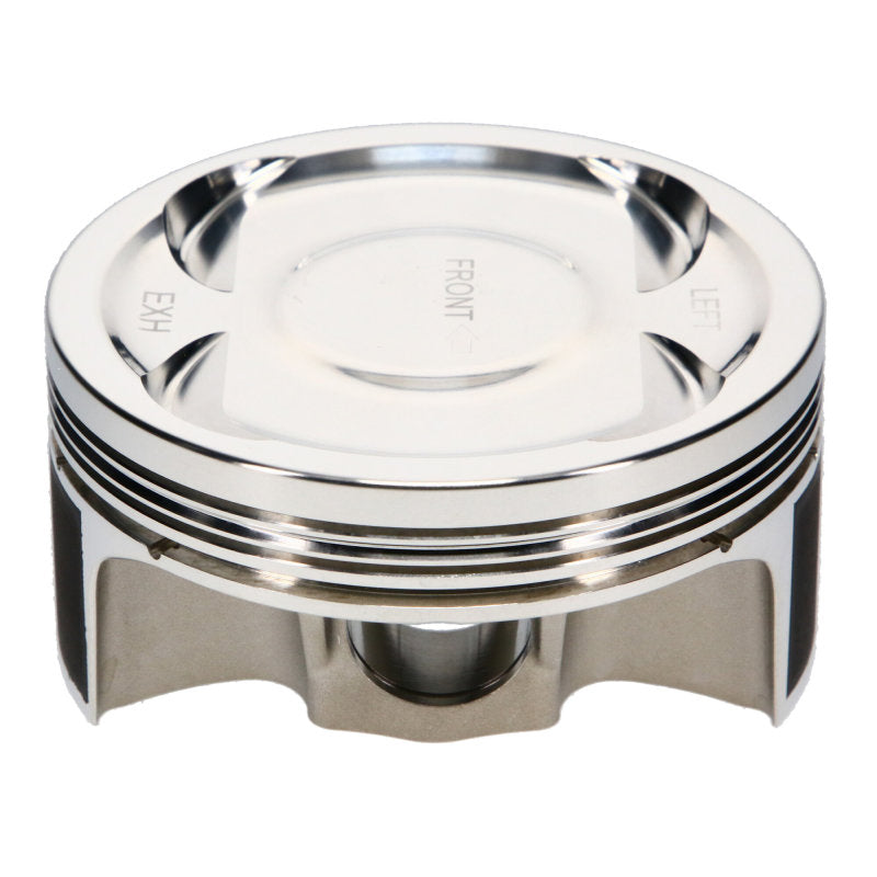 JE Pistons SUB STI EJ257 100mm Bore CR 8.5 KIT Set of 4 Pistons JE Pistons Piston Sets - Forged - 4cyl AXOPROS