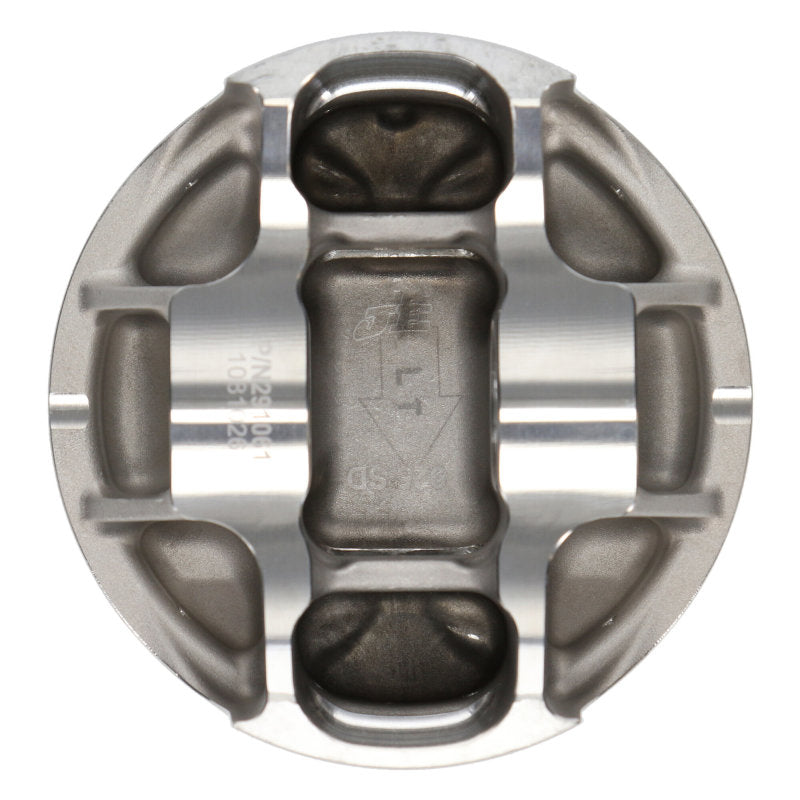 JE Pistons SUB STI EJ257 99.5mm Bore CR 8.5 KIT Set of 4 Pistons JE Pistons Piston Sets - Forged - 4cyl AXOPROS