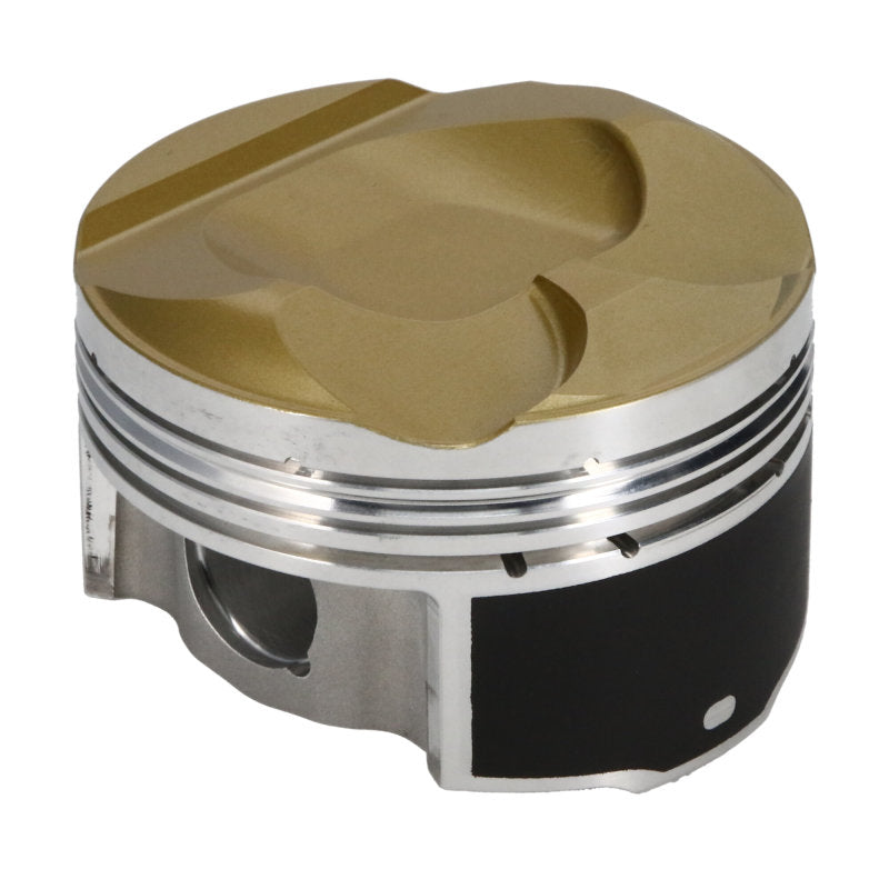 JE Pistons Ultra Series Honda K20C 86mm Bore 10.0:1 CR Set of 4 Pistons JE Pistons Piston Sets - Forged - 4cyl AXOPROS
