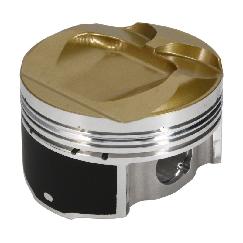 JE Pistons Ultra Series Honda K20C 86mm Bore 10.0:1 CR Set of 4 Pistons JE Pistons Piston Sets - Forged - 4cyl AXOPROS