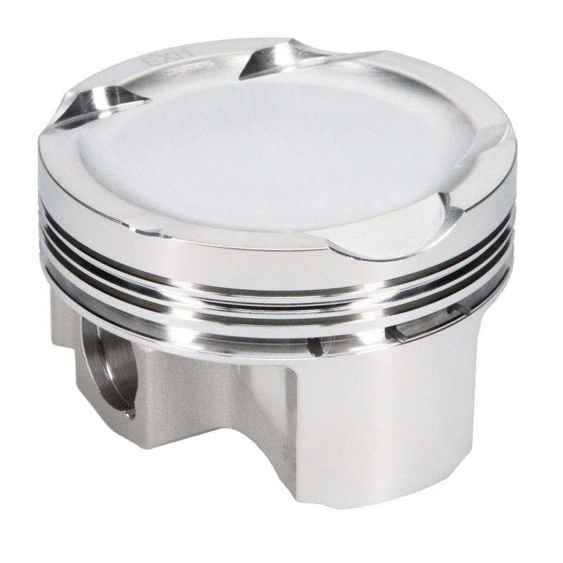 JE Pistons VW 1.8T 20V KIT 81.0 Set of 4 Pistons JE Pistons Piston Sets - Forged - 4cyl AXOPROS