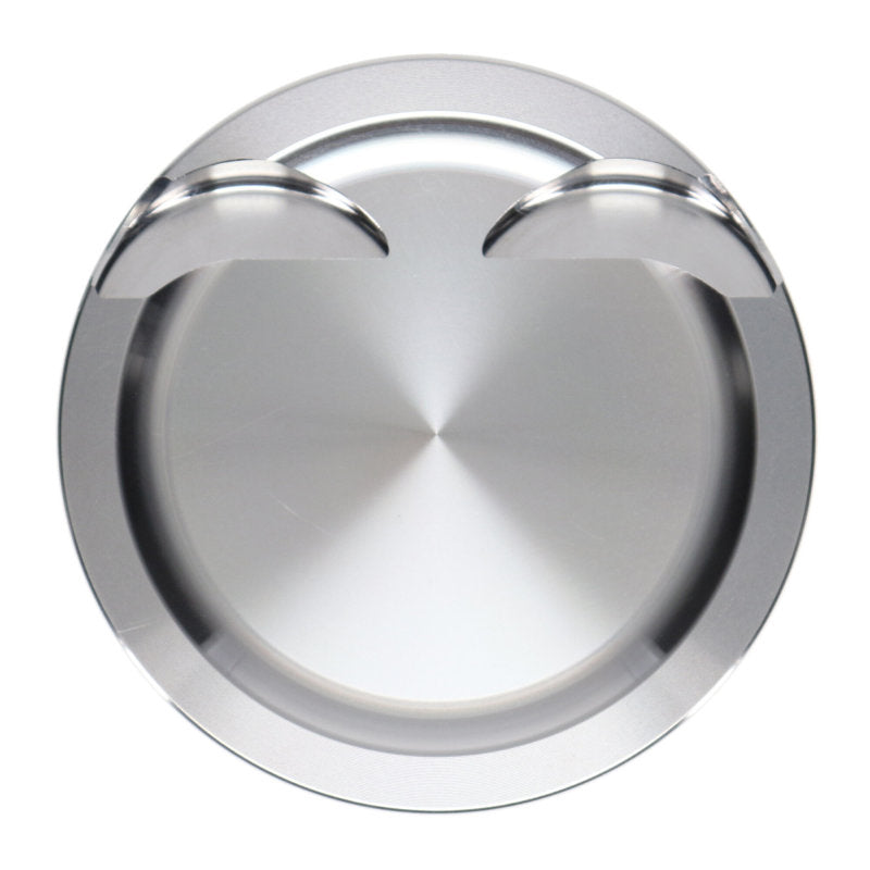 JE Pistons VW 2.0T TSI (23mm Pin) 83mm Bore 9.6:1 CR Piston (Set of 4) JE Pistons Piston Sets - Forged - 4cyl AXOPROS