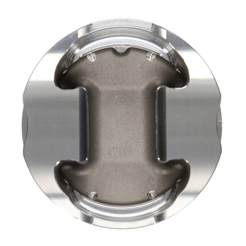 JE Pistons VW 2.8LITER VR6 KIT Set of 6 Pistons JE Pistons Piston Sets - Forged - 6cyl AXOPROS