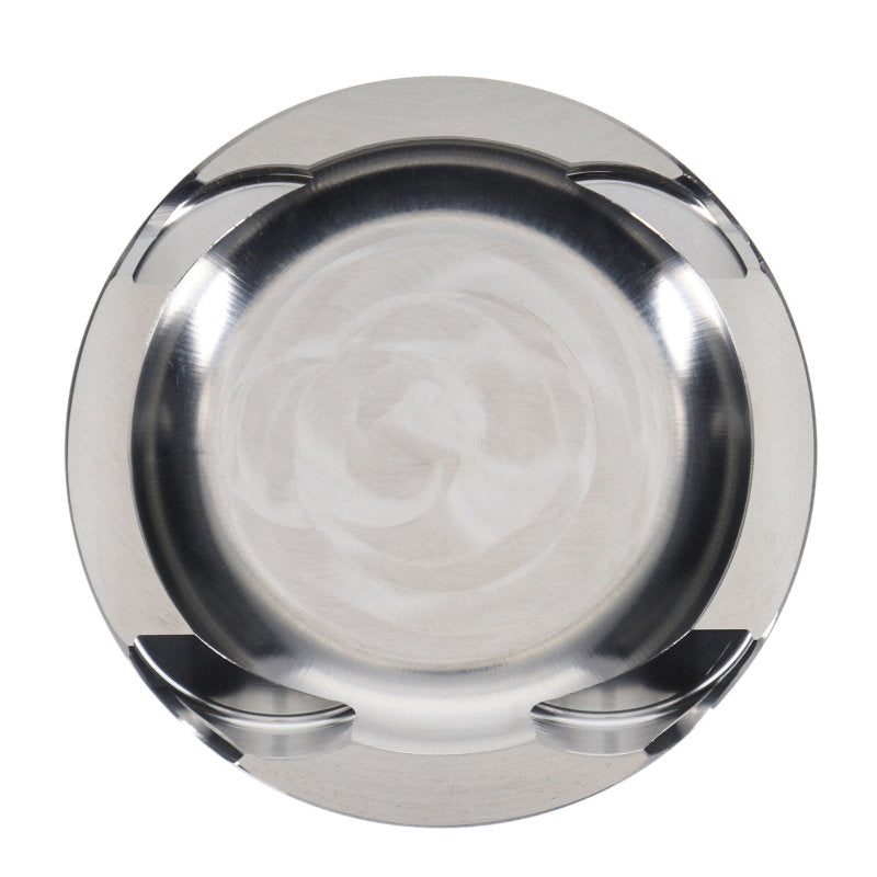 JE Pistons VW R32 24V 84MM KIT Set of 6 Pistons JE Pistons Piston Sets - Forged - 6cyl AXOPROS