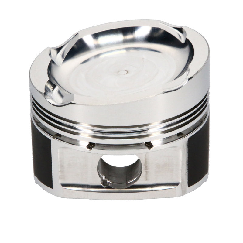 JE Pistons VW R32 24V 8.5:1 KIT Set of 6 Pistons JE Pistons Piston Sets - Forged - 6cyl AXOPROS