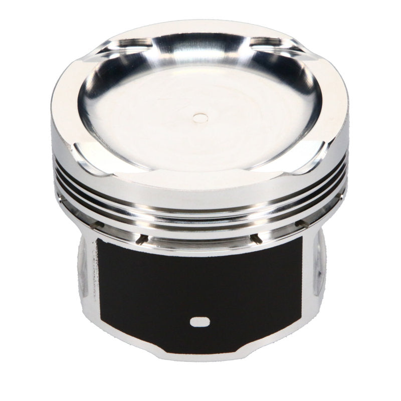 JE Pistons VW R32 24V 8.5:1 KIT Set of 6 Pistons JE Pistons Piston Sets - Forged - 6cyl AXOPROS