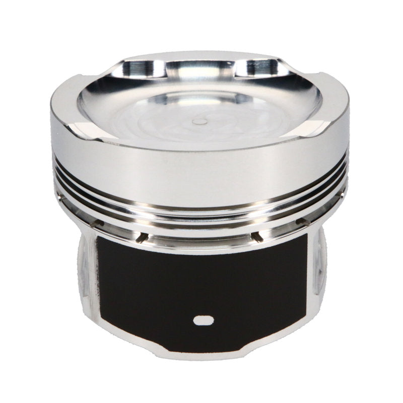JE Pistons VW R32 24V 8.5:1 KIT Set of 6 Pistons JE Pistons Piston Sets - Forged - 6cyl AXOPROS