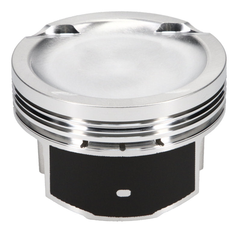 JE Pistons VW TSI 2.0 Turbo 83mm Bore +.50mm Oversize 9.6:1 CR -7.8cc Dish Piston (Set of 4) JE Pistons Piston Sets - Forged - 4cyl AXOPROS
