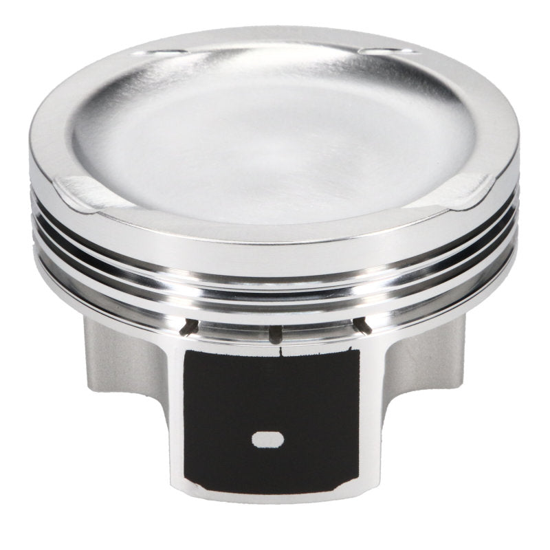 JE Pistons VW TSI 2.0 Turbo 83mm Bore +.50mm Oversize 9.6:1 CR -7.8cc Dish Piston (Set of 4) JE Pistons Piston Sets - Forged - 4cyl AXOPROS