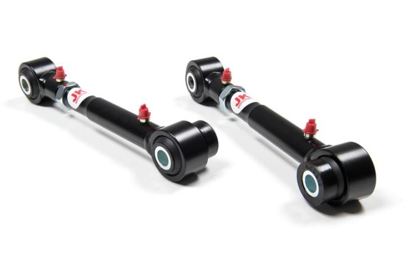 JKS Manufacturing 07-16 Jeep Wrangler JK Rubicon Adjustable Front Sway Bar Links 2.5-6in Lift JKS Manufacturing Sway Bar Endlinks AXOPROS