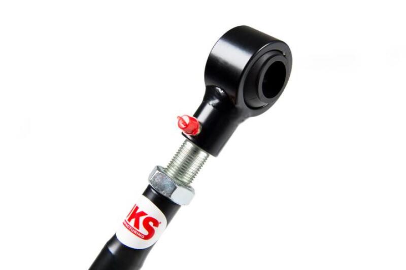 JKS Manufacturing 07-16 Jeep Wrangler JK Rubicon Adjustable Front Sway Bar Links 2.5-6in Lift JKS Manufacturing Sway Bar Endlinks AXOPROS