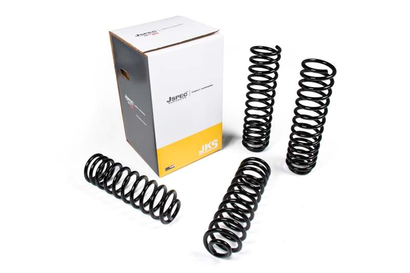 JKS Manufacturing 07-18 Jeep Wrangler JK 4dr 2.5in Coil Box Kit JKS Manufacturing Lift Kits AXOPROS