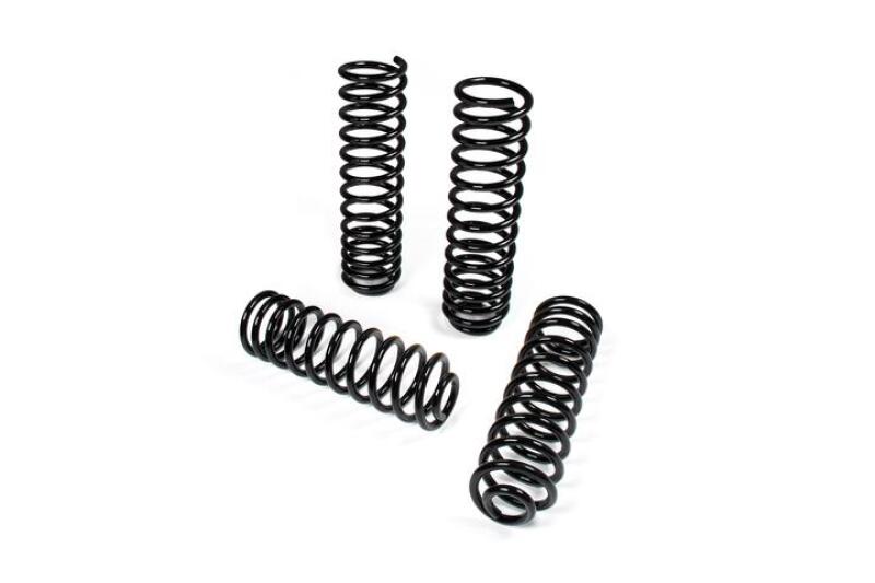 JKS Manufacturing 07-18 Jeep Wrangler JK 4dr 3.5in Coil Box Kit JKS Manufacturing Lift Kits AXOPROS