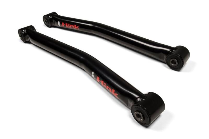 JKS Manufacturing 18-21 Jeep Wrangler JL Fixed J-Link Lower Control Arms - Front JKS Manufacturing Control Arms AXOPROS