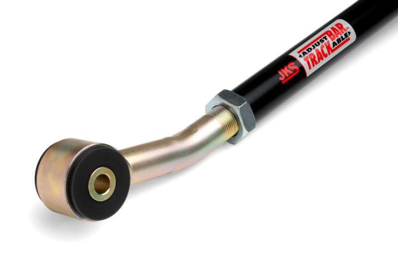 JKS Manufacturing Jeep TJ/XJ/MJ/ZJ Adjustable Track Bar - Front JKS Manufacturing Traction Bars AXOPROS