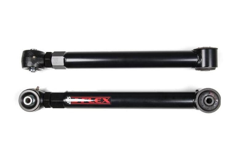 JKS Manufacturing Jeep Wrangler JK Adjustable J-Flex Lower Control Arms - Rear JKS Manufacturing Control Arms AXOPROS