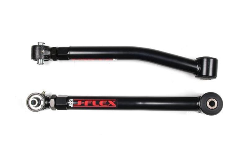 JKS Manufacturing Jeep Wrangler JK Adjustable J-Flex Upper Control Arms - Rear JKS Manufacturing Control Arms AXOPROS
