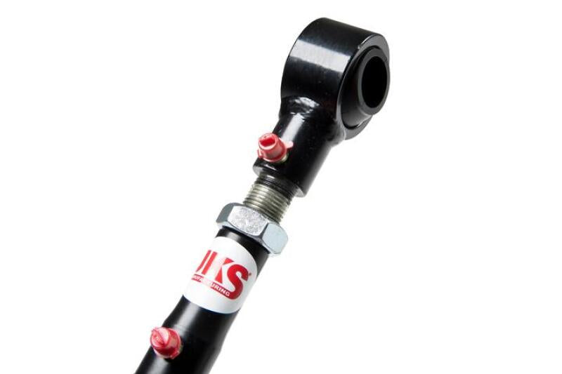 JKS Manufacturing Jeep Wrangler JK Adjustable Sway Bar Links 0-2in Lift JKS Manufacturing Sway Bar Endlinks AXOPROS