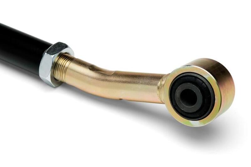 JKS Manufacturing Jeep Wrangler JK Adjustable Track Bar - Rear JKS Manufacturing Traction Bars AXOPROS