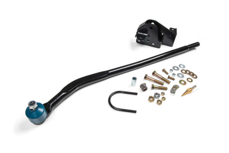 JKS Manufacturing Jeep Wrangler JK Drag Link Flip Kit - LHD JKS Manufacturing Tie Rods  AXOPROS