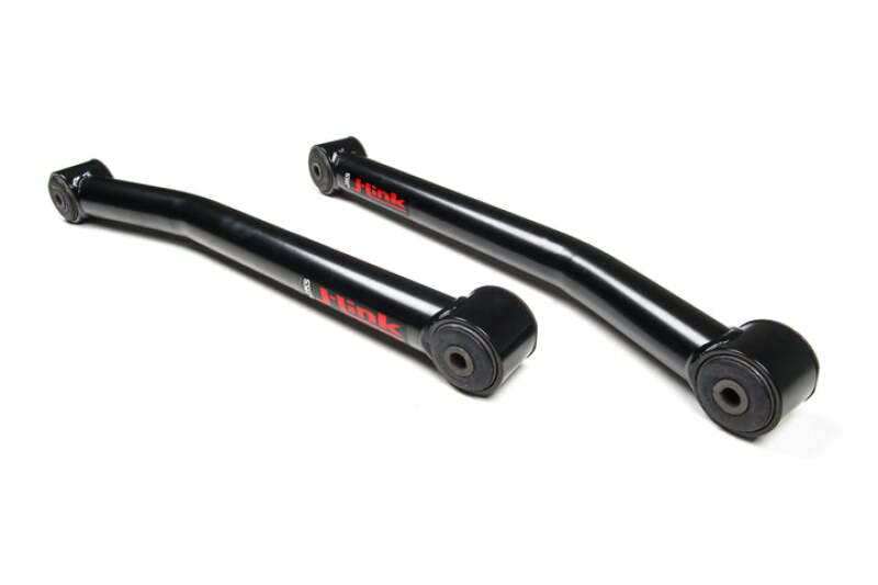 JKS Manufacturing Jeep Wrangler JK Fixed J-Link Lower Control Arms - Front JKS Manufacturing Control Arms AXOPROS