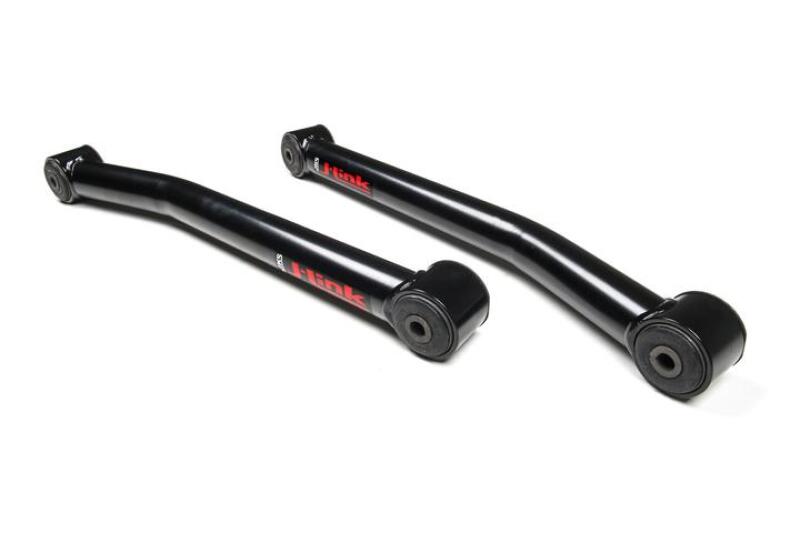 JKS Manufacturing Jeep Wrangler JK Fixed J-Link Lower Control Arms - Front JKS Manufacturing Control Arms AXOPROS