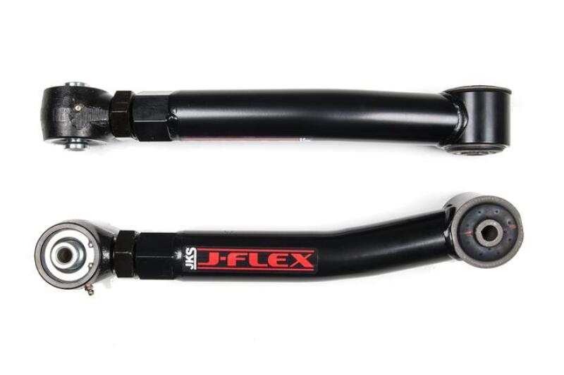 JKS Manufacturing Jeep Wrangler TJ/LJ Adjustable J-Flex Lower Control Arms - Rear JKS Manufacturing Control Arms AXOPROS