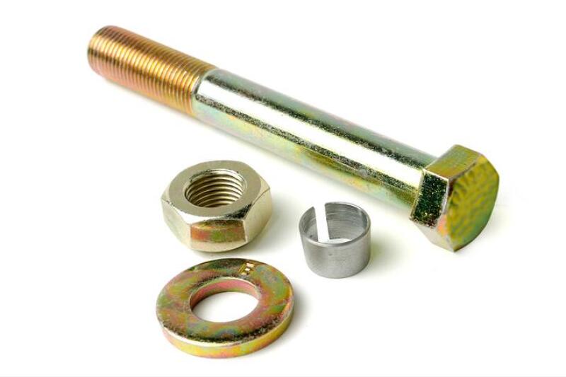 JKS Manufacturing Jeep Wrangler TJ/LJ Adjustable Track Bar 1-3.5in Lift - Front JKS Manufacturing Traction Bars AXOPROS