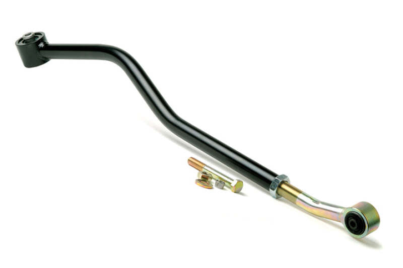 JKS Manufacturing Jeep Wrangler TJ/LJ Adjustable Track Bar 1-3.5in Lift - Front JKS Manufacturing Traction Bars AXOPROS