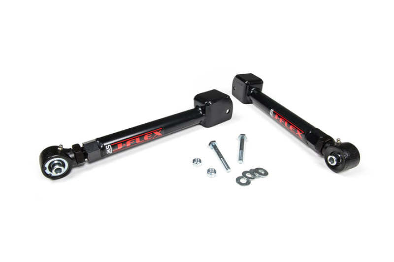 JKS Manufacturing Jeep Wrangler TJ/LJ / Cherokee XJ Fixed J-Link Upper Control Arms - Front JKS Manufacturing Control Arms AXOPROS