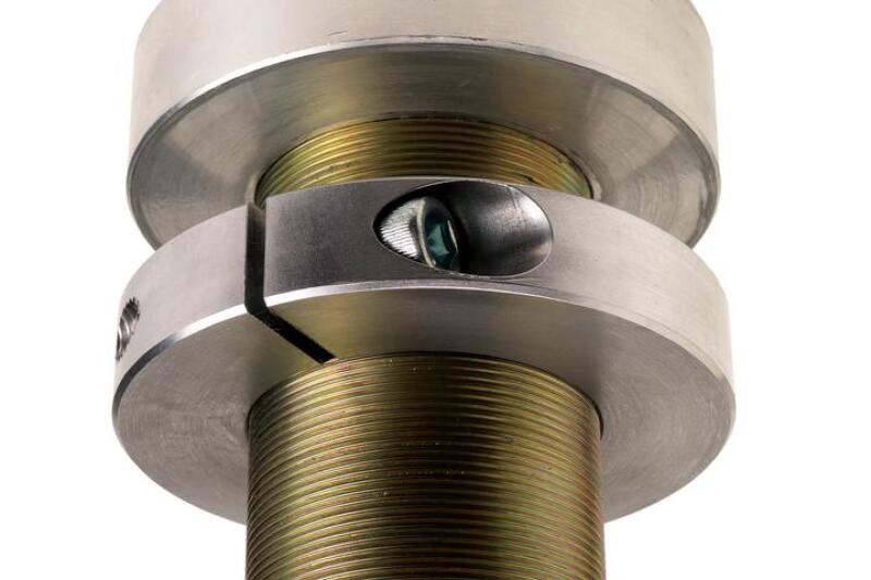 JKS Manufacturing Jeep Wrangler TJ/LJ Front Adjustable Coilover Spacer JKS Manufacturing Coilover Components AXOPROS