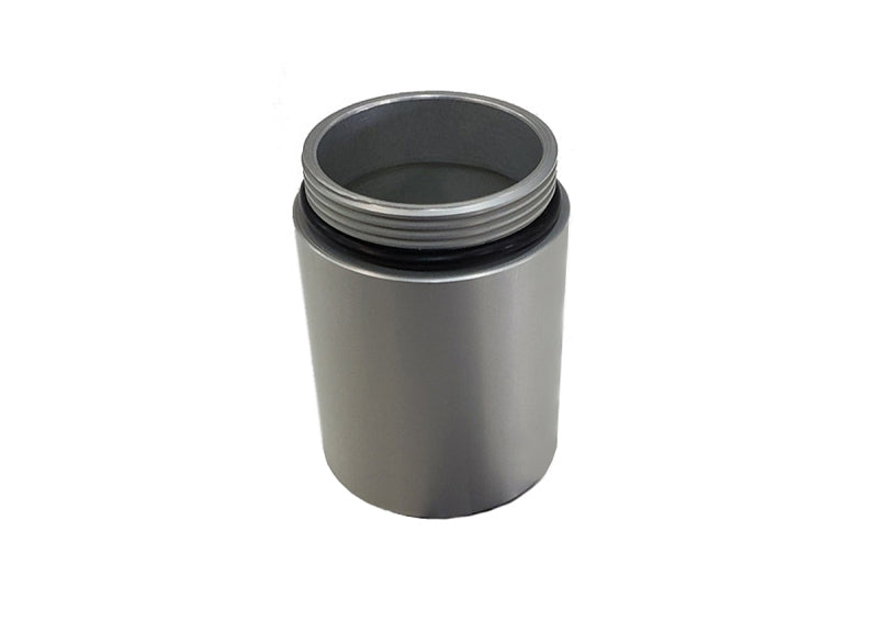 J&L 11-19 Ford F-150 2.7L/3.5L/5.0L Passenger Side Oil Separator 3.0 Cannister Extension - Clear J&L Oil Separators AXOPROS