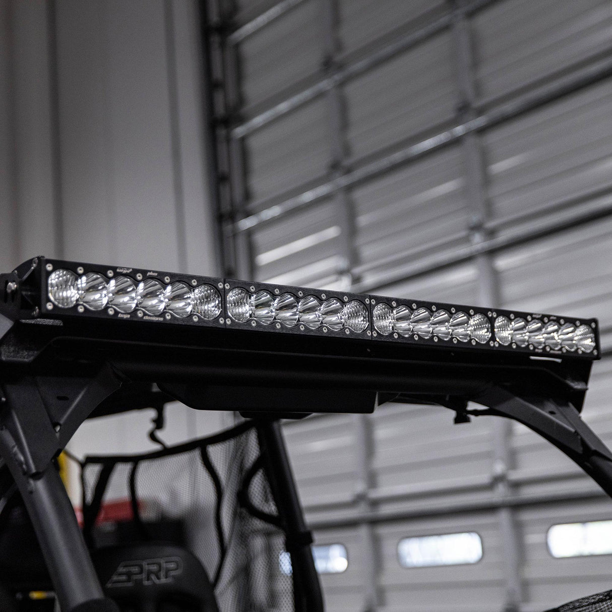 Kawasaki Teryx KRX 40" OnX6+ Roof Bar Kit Baja Designs Auxiliary Light AXOPROS