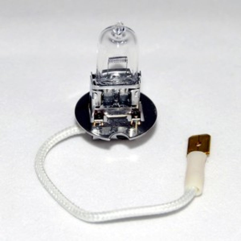 KC HiLiTES 12V H3 100w Halogen Replacement Bulb (Single) - Clear KC HiLiTES Bulbs AXOPROS