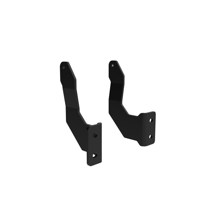 KC HiLiTES 2017+ Ford Super Duty Front Bumper Light Bar Mount For 40in Flex Era LED Light Bar KC HiLiTES Light Mounts AXOPROS