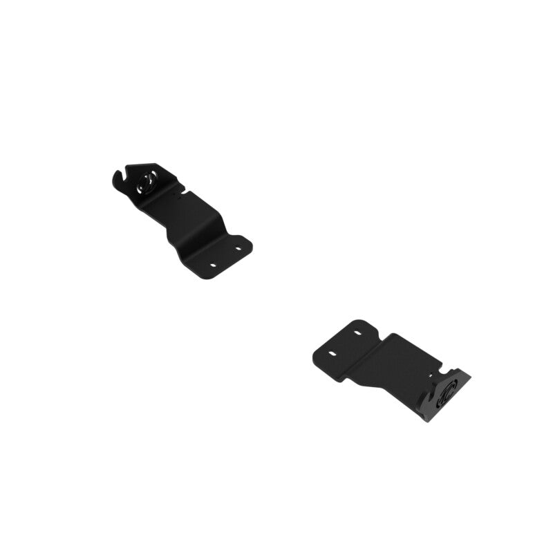 KC HiLiTES 2021+ Ford Bronco 50in Overhead Light Bar Mounting Bracket Set KC HiLiTES Light Mounts AXOPROS