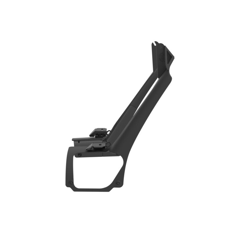 KC HiLiTES 2021+ Jeep Wrangler 4XE 50in Overhead Light Bar Mounting Bracket Set KC HiLiTES Light Mounts AXOPROS